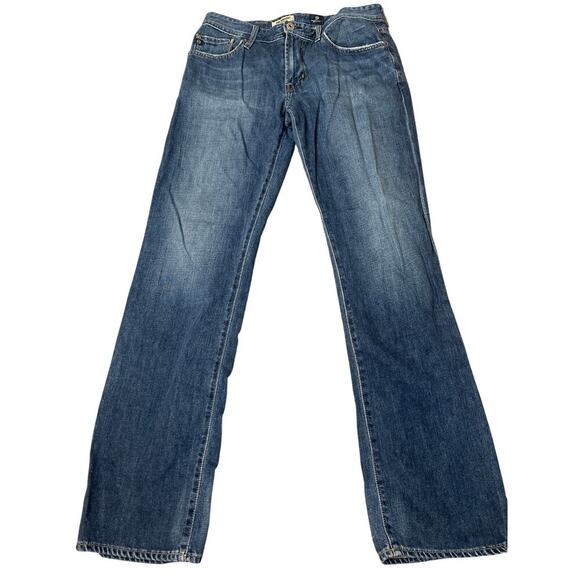 Adriano Goldschmied AG jeans The Protege SZ 32" X 32" excellent condition - Picture 2 of 9